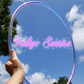Indigo Sunrise Hoop Collapsible