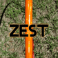 Zest Taped Hula Hoop