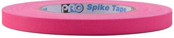 Pink gaffer tape add on