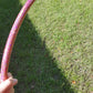 Pink Lily Holographic Glitter Hula Hoop Collapsible