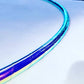 Purple Storm Color Morph Taped Hoop