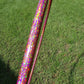 Pink Lily Holographic Glitter Hula Hoop Collapsible
