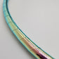 Celestial Champagne Taped Hoop