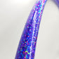 Purple Galaxy Glitter Taped Hula Hoop