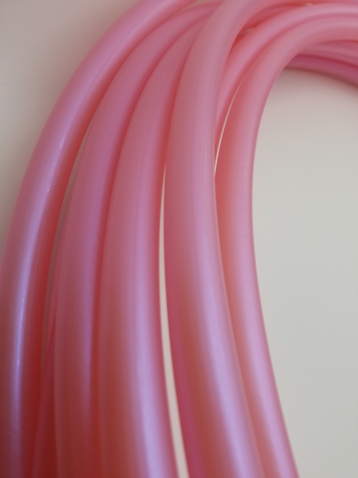 Watermelon Sugar Polypro Bare Hoop 3/4