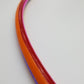 Leo Zodiac Specialty Reflective Taped Hoop