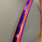 Leo Zodiac Specialty Reflective Taped Hoop