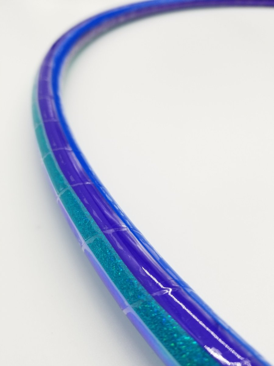 Cancer Zodiac Specialty Reflective Taped Hoop