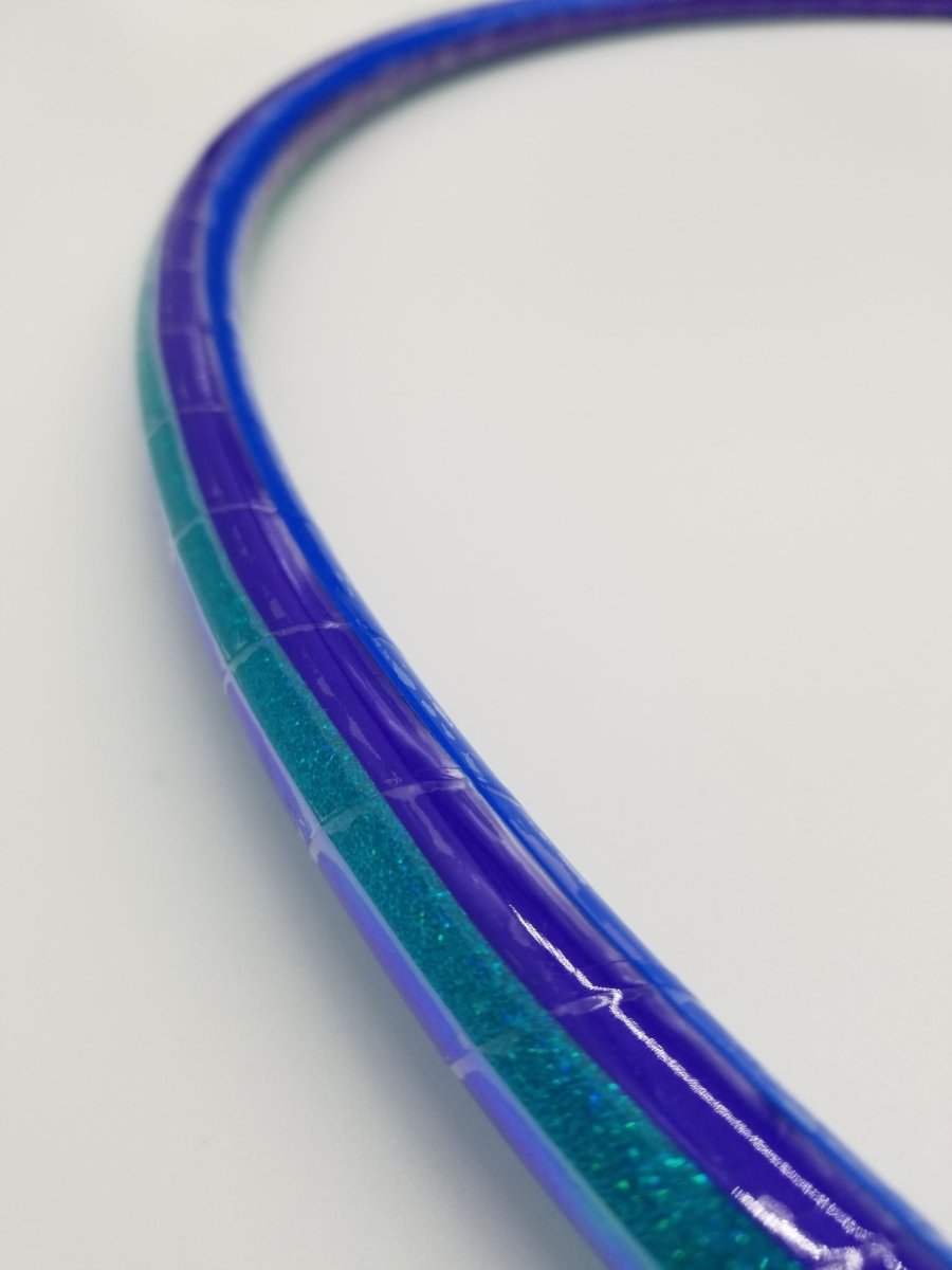 Cancer Zodiac Specialty Reflective Taped Hoop