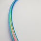 Purple Storm Color Morph Taped Hoop