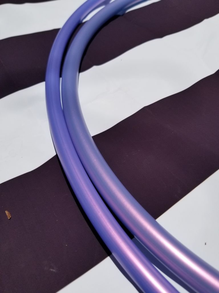 Indigo Bliss Polypro Bare Hoop 3/4