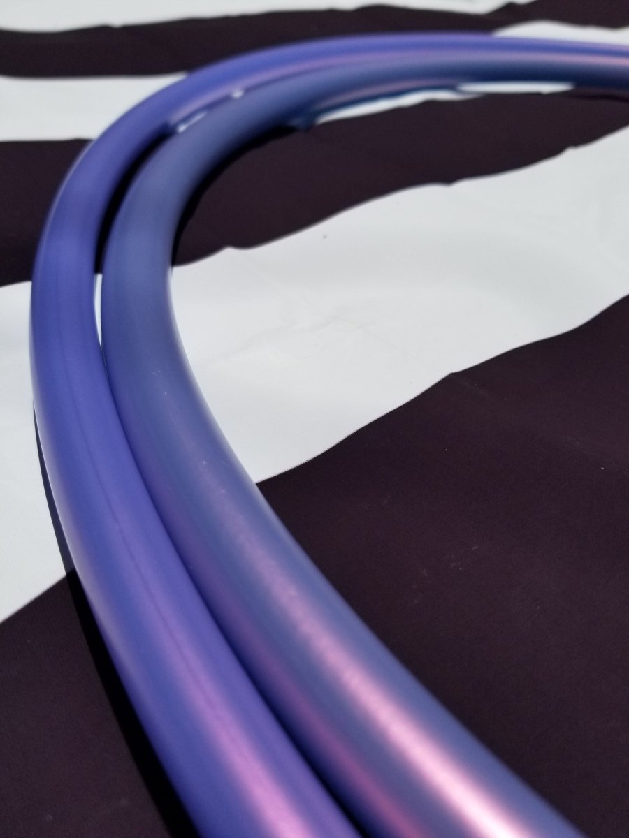 Indigo Bliss Polypro Bare Hoop 3/4