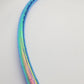 Purple Storm Color Morph Taped Hoop