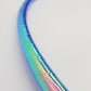 Purple Storm Color Morph Taped Hoop