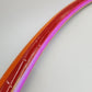 Leo Zodiac Specialty Reflective Taped Hoop