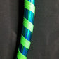Ocean Breeze Beginner Taped Hoop