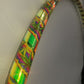 Mystic Haze Reflective Taped Hoop